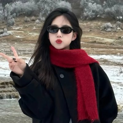 一个女大学生的告白 海报